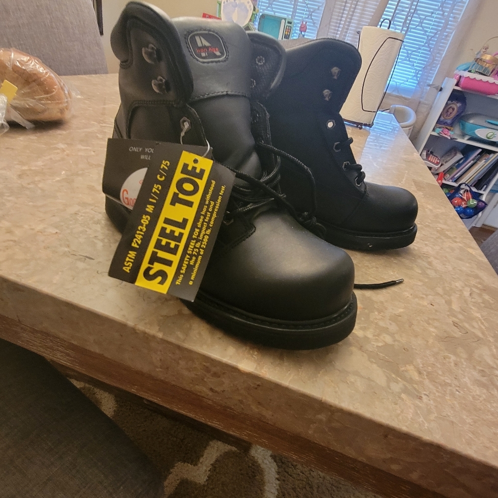 Iron AGE Steel Cut Boot